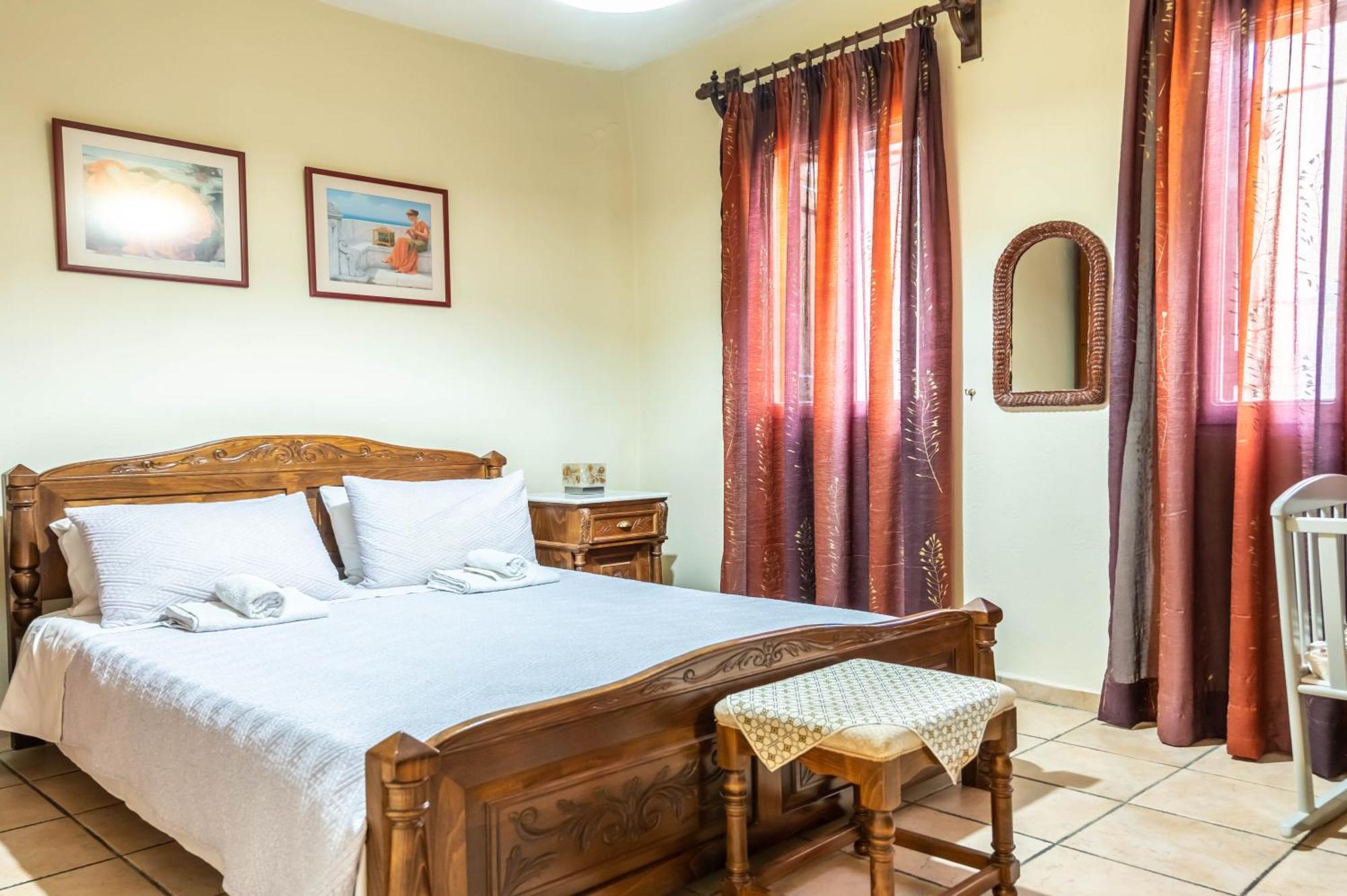 Villa Golden Nest La Canea Exterior foto