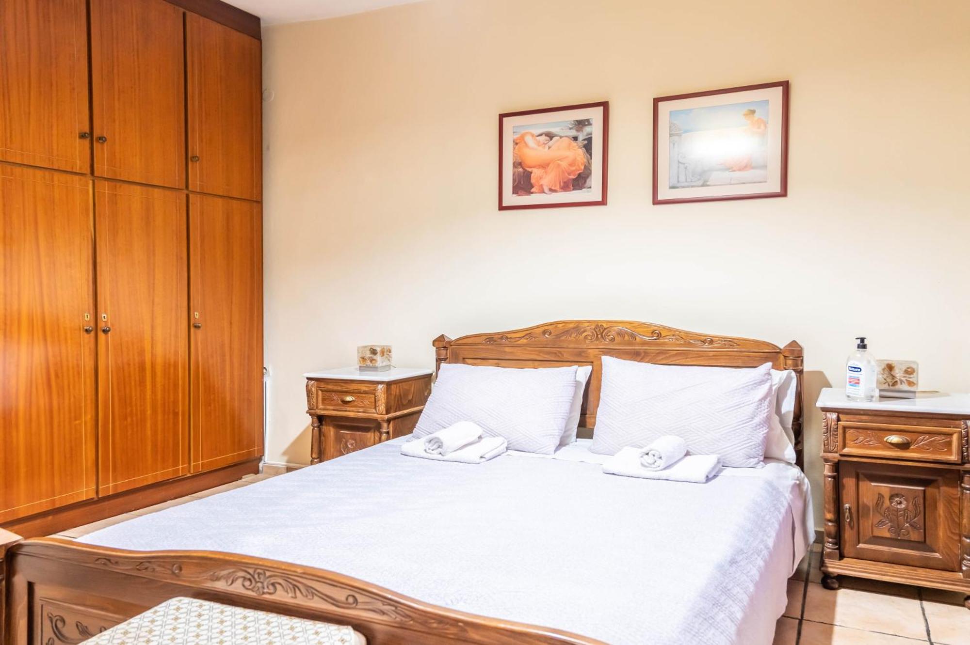 Villa Golden Nest La Canea Exterior foto